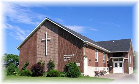 Bowmanville Baptist Church: 2606 Concession Road 3, Bowmanville, ON ...