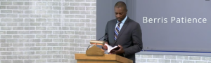 Ephesians 5:14-21 - Berris Patience - 2026 01 18